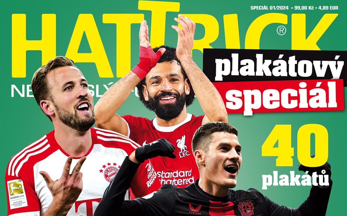 Hattrick 1/24