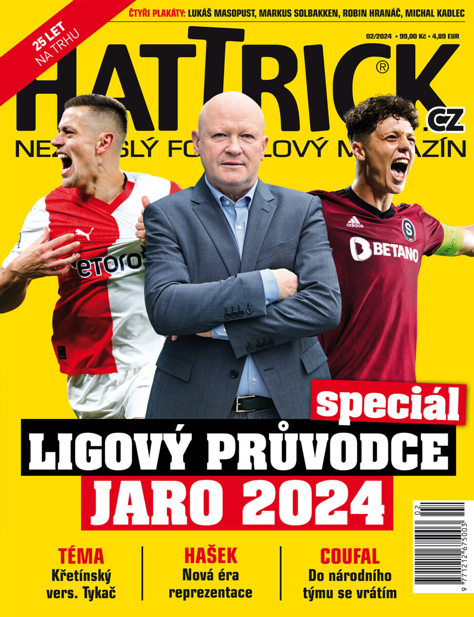 Hattrick 2/24