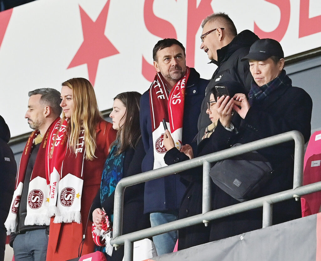 Jaroslav Tvrdík a Pavel Tykač