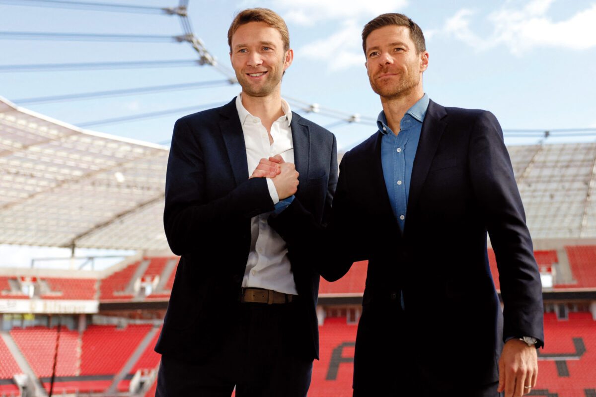 Xabi Alonso