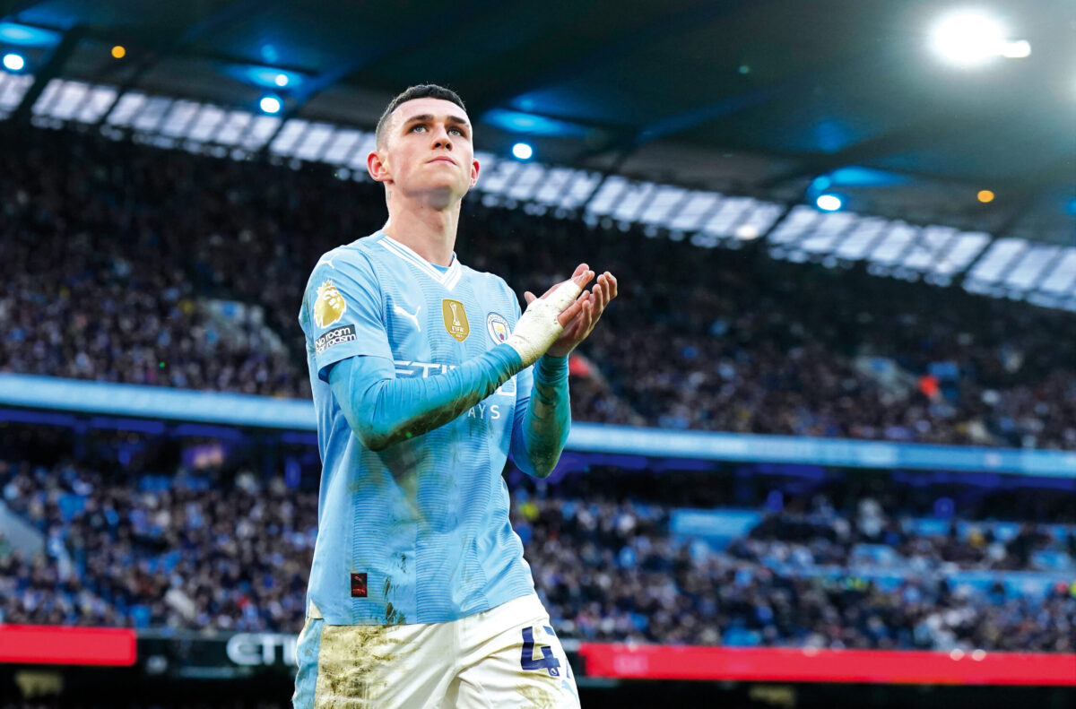 Phil Foden