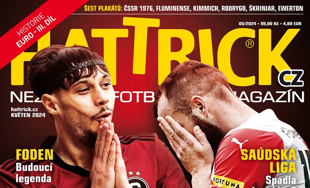 Hattrick 05/24