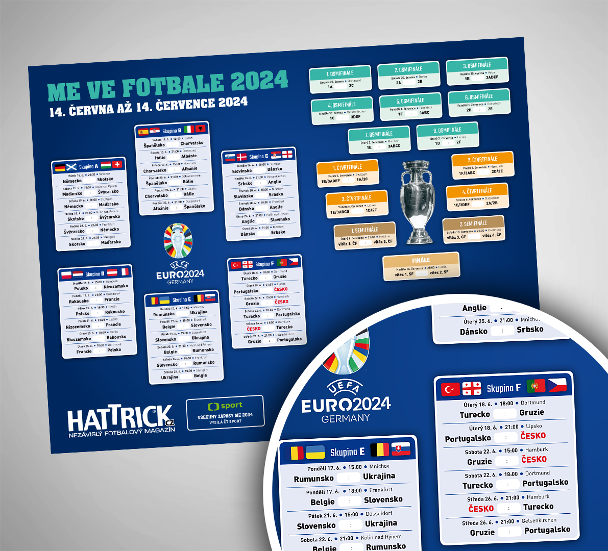 Maxi Hattrick