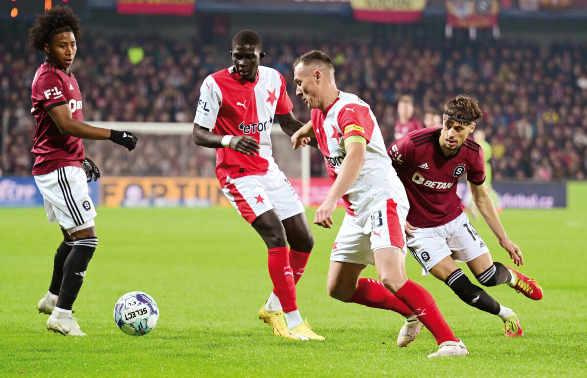 Sparta - Slavia