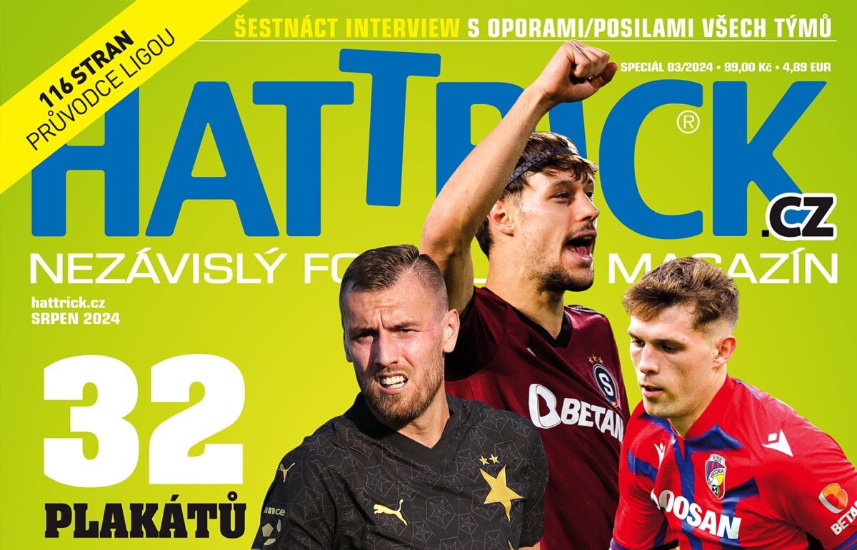 Hattrick Ligový speciál