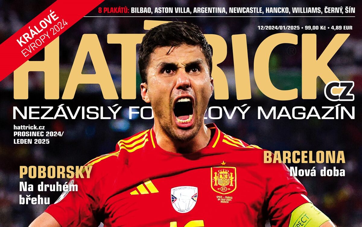 Hattrick 12/24