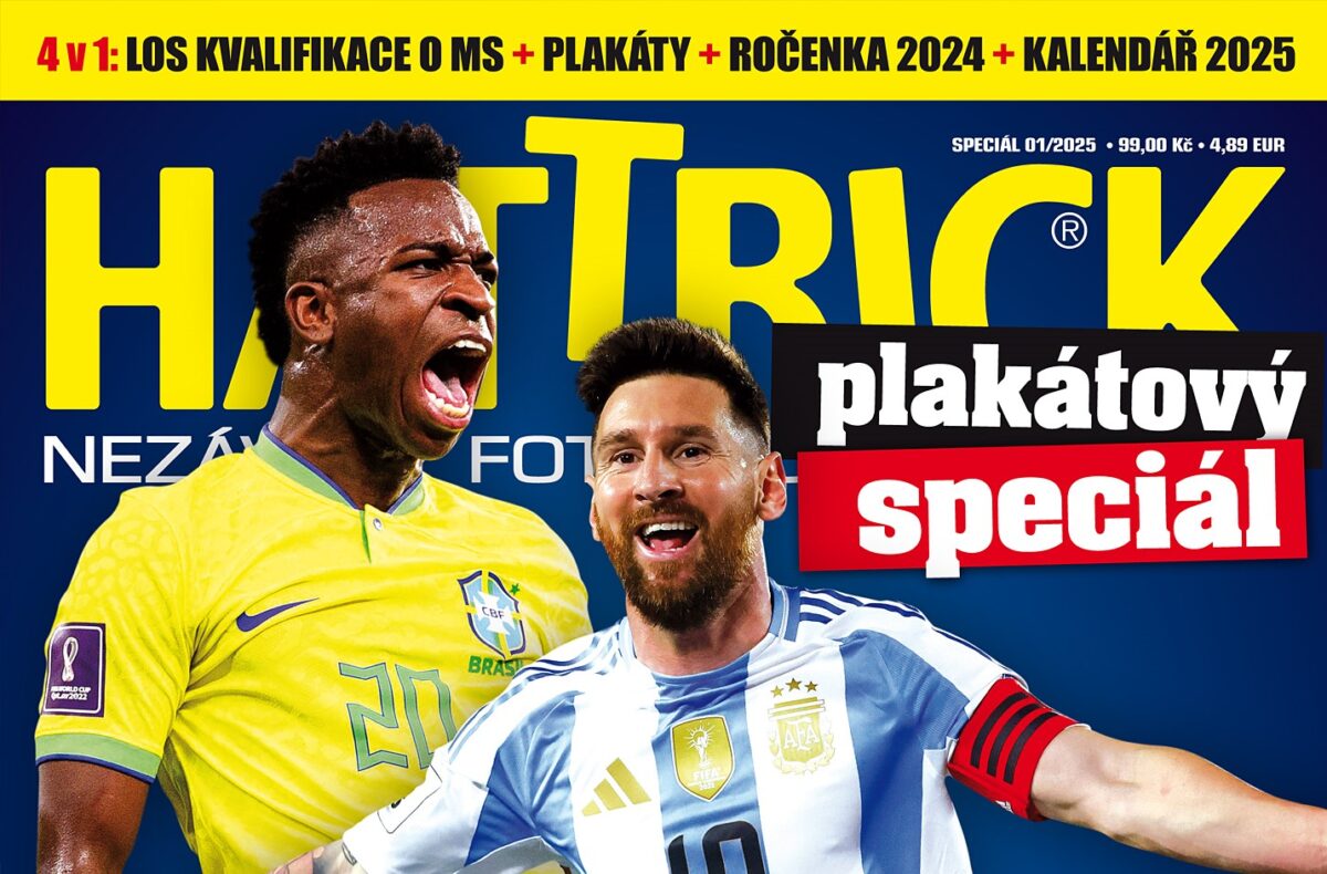 Hattrick 01/25