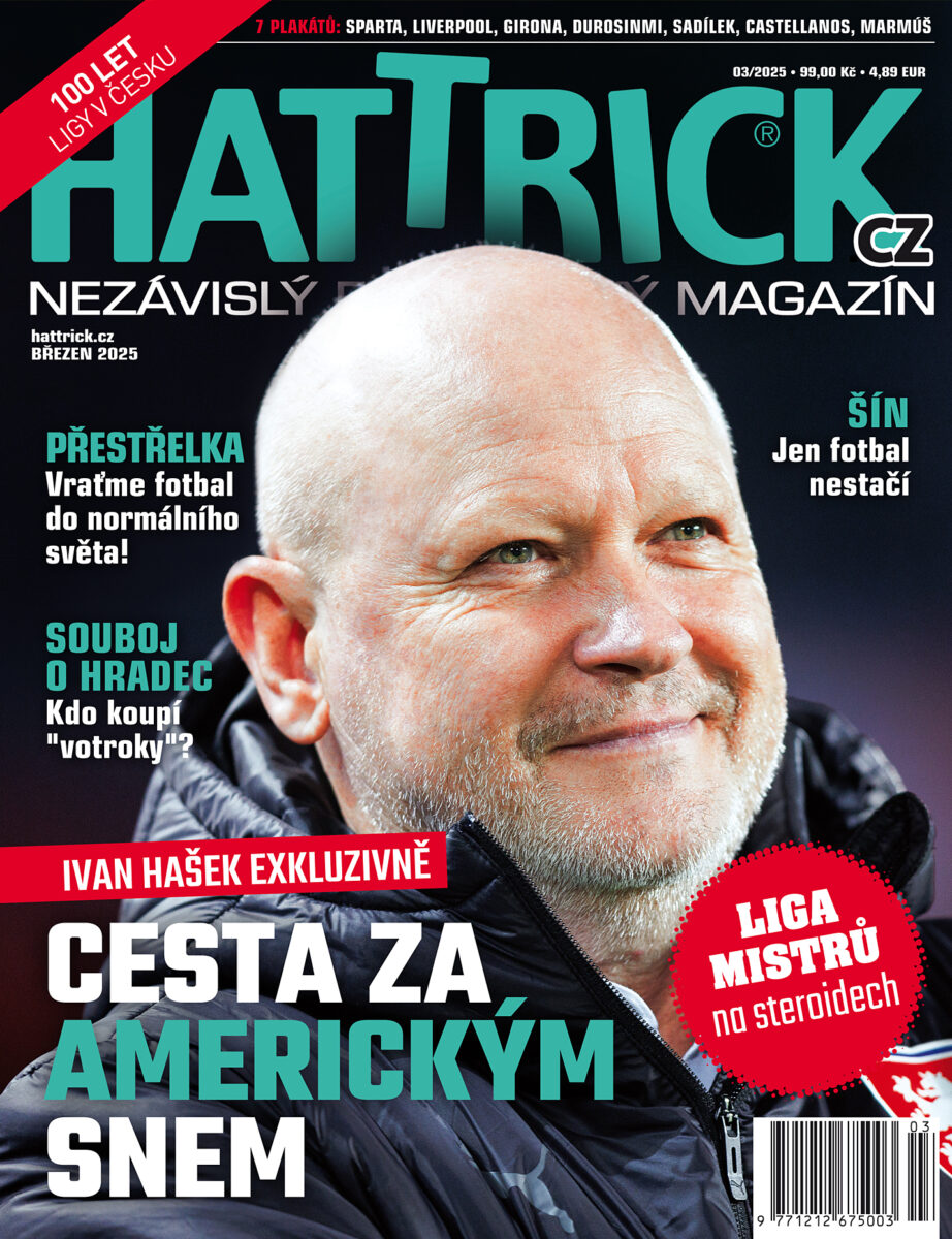 Hattrick 03/25