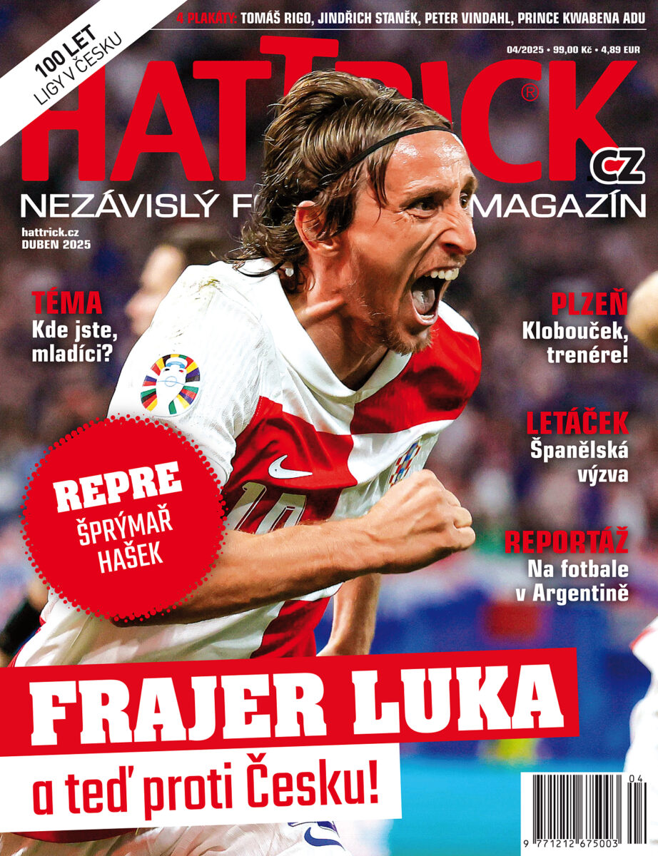 Hattrick 04/25
