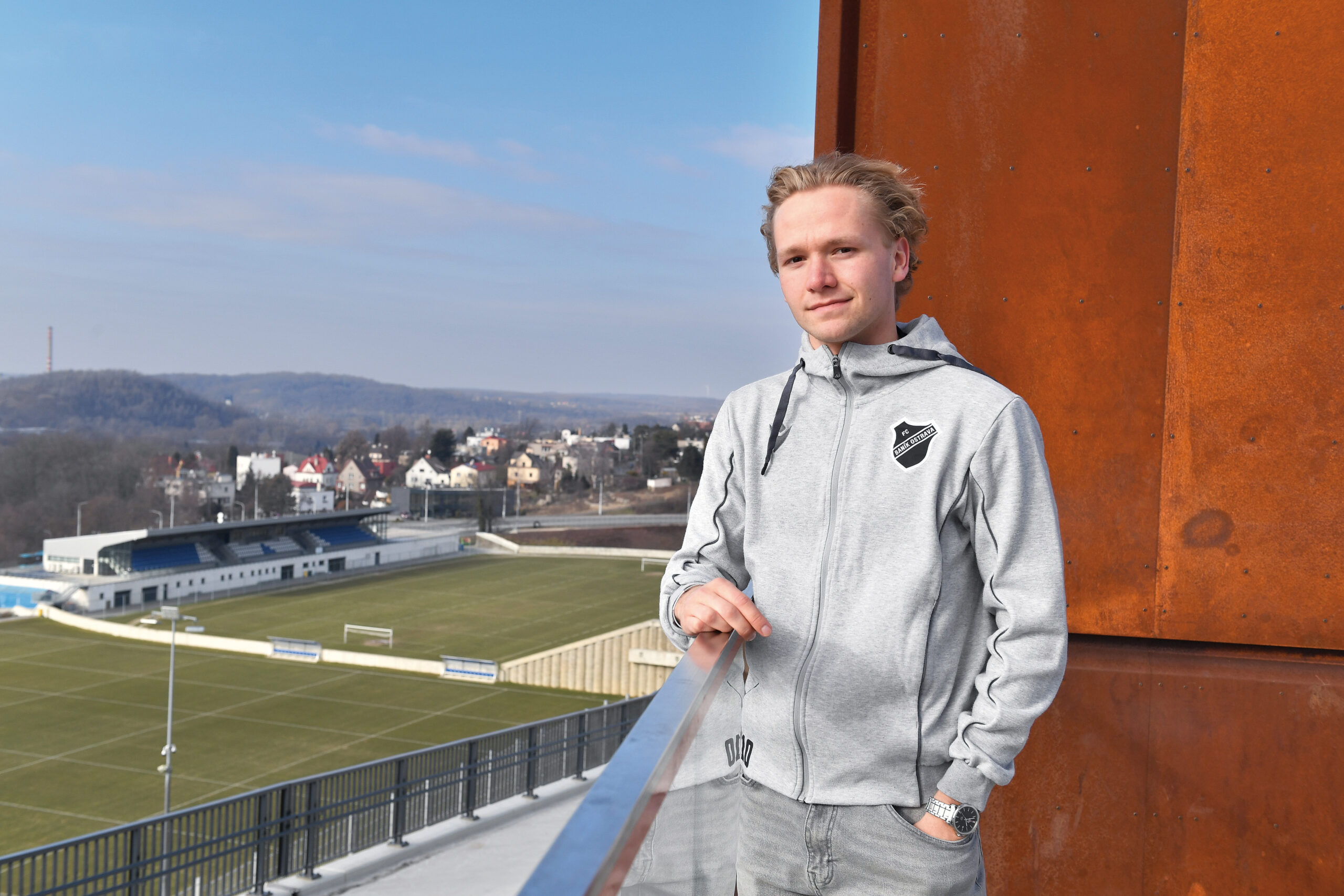 Matěj Šín