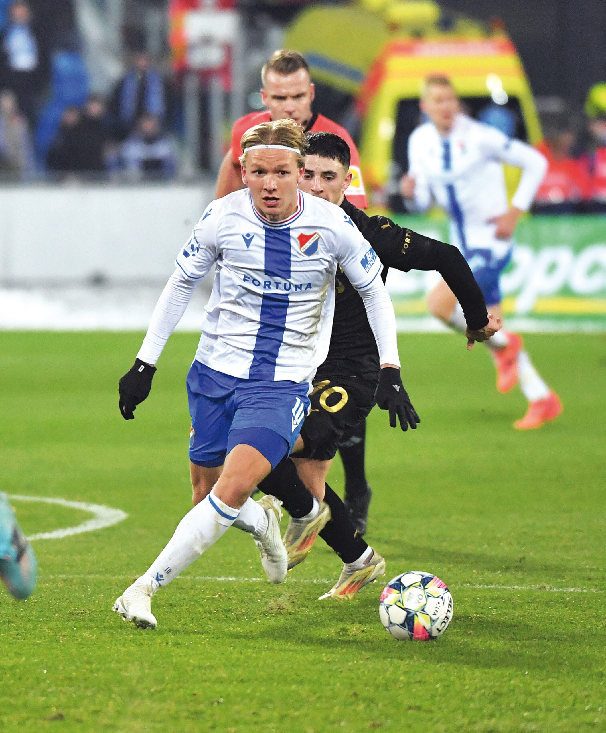 Matěj Šín