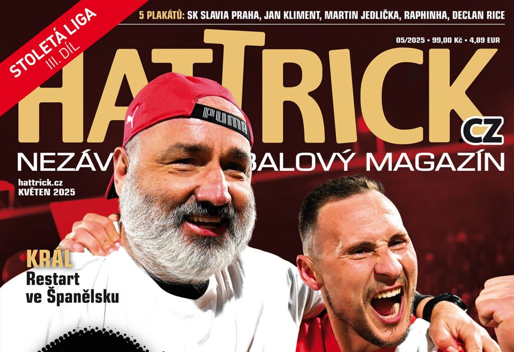 Hattrick 05/25