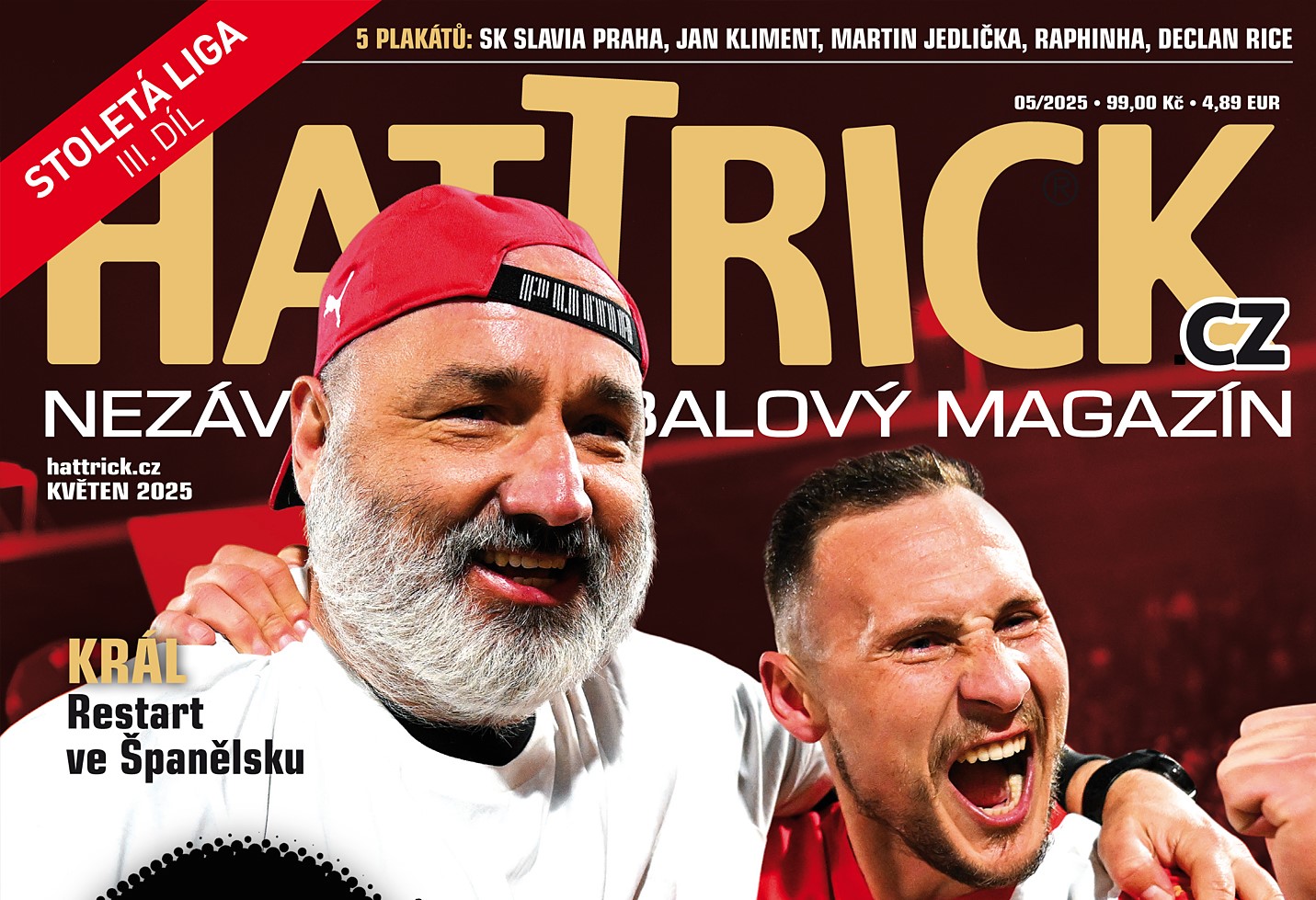 Hattrick 05/25